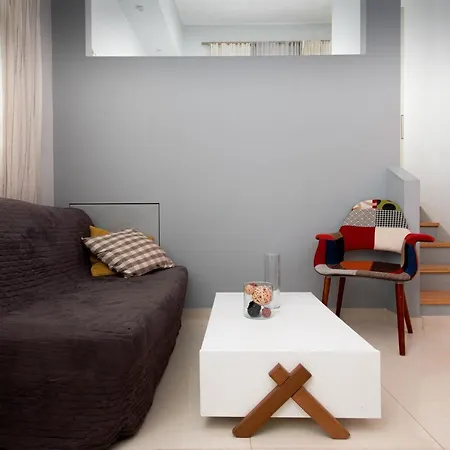 Twin Lofts ταξιαρχών, A Kalamatastay Appartement